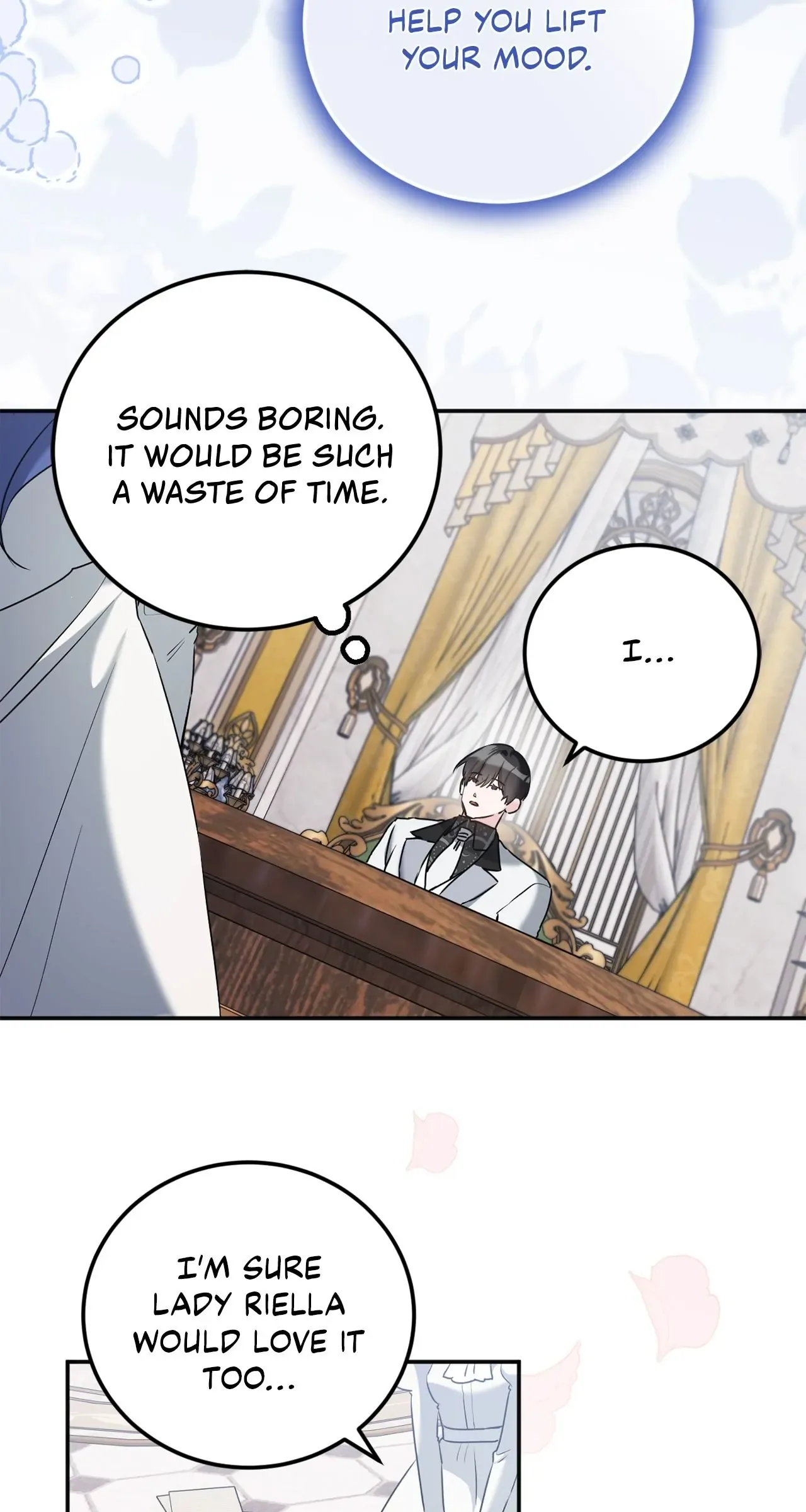 The Saintess Returns To The Emperor Chapter 48 page 81