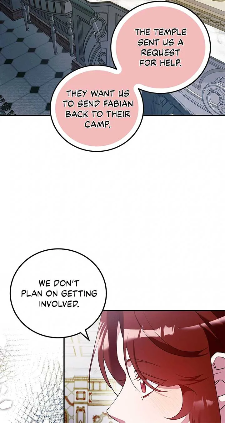 The Saintess Returns To The Emperor Chapter 58 page 10