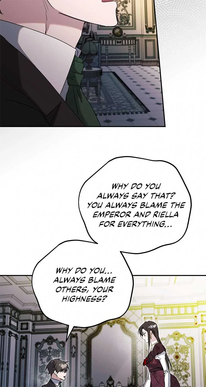 The Saintess Returns To The Emperor Chapter 58 page 19