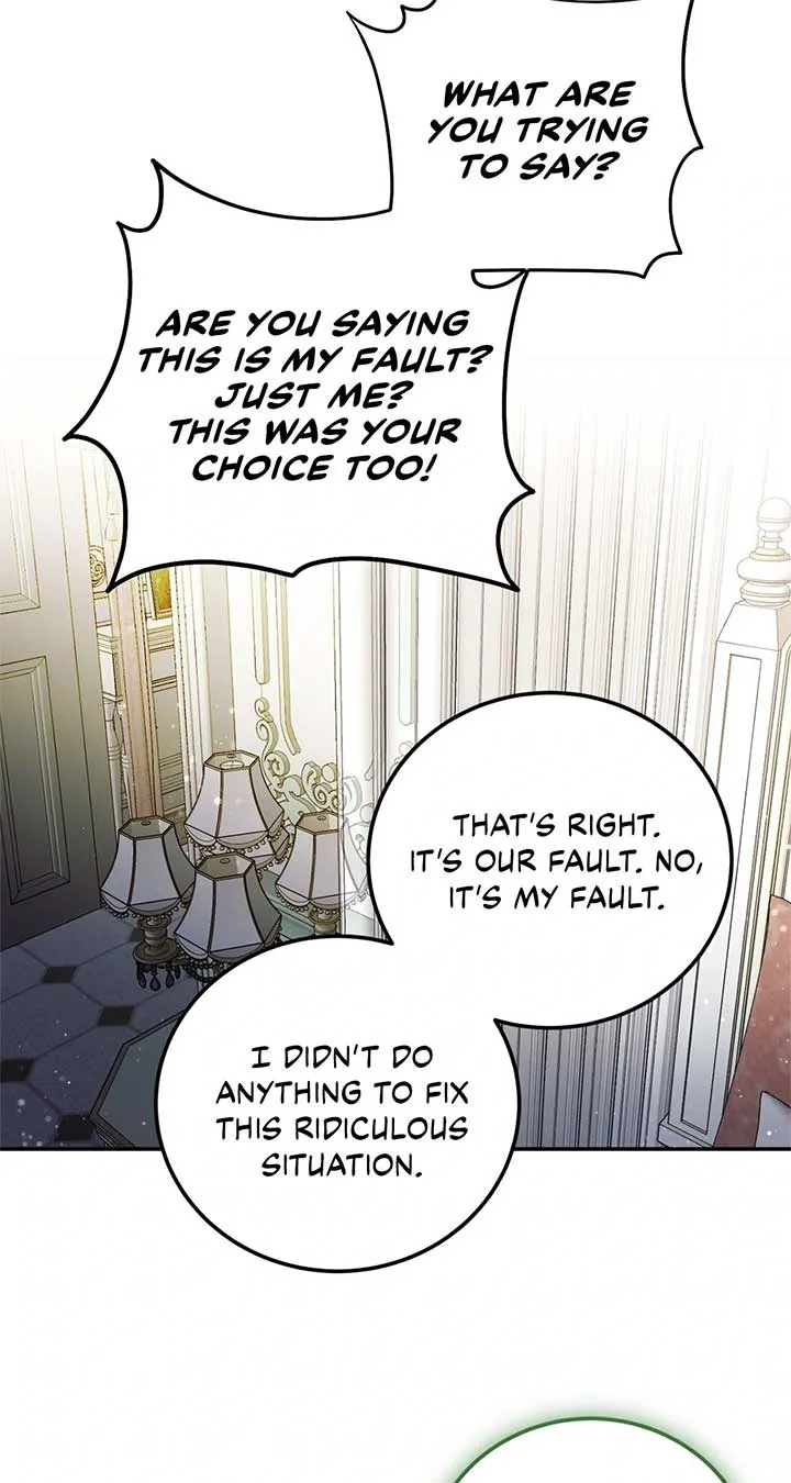 The Saintess Returns To The Emperor Chapter 58 page 22