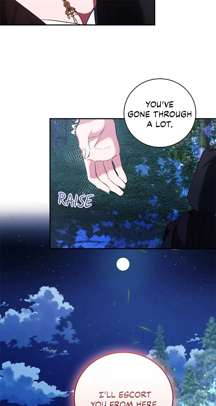 The Saintess Returns To The Emperor Chapter 58 page 4