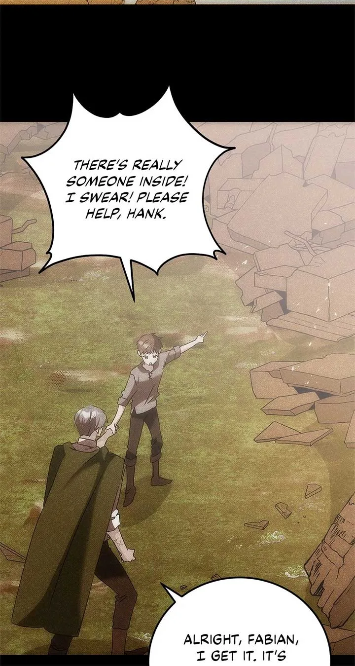 The Saintess Returns To The Emperor Chapter 58 page 38