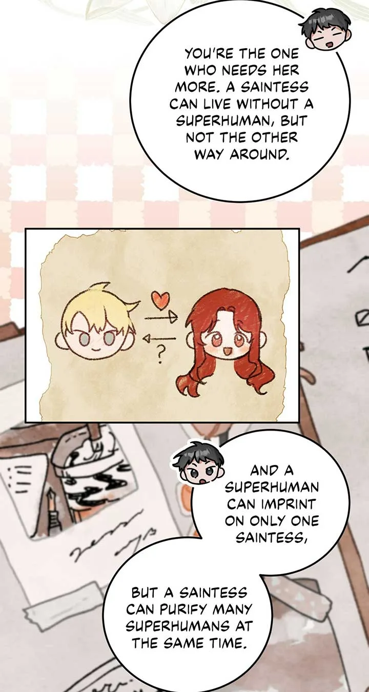 The Saintess Returns To The Emperor Chapter 54 page 50