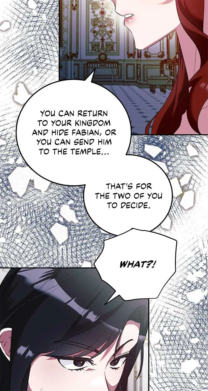 The Saintess Returns To The Emperor Chapter 58 page 11