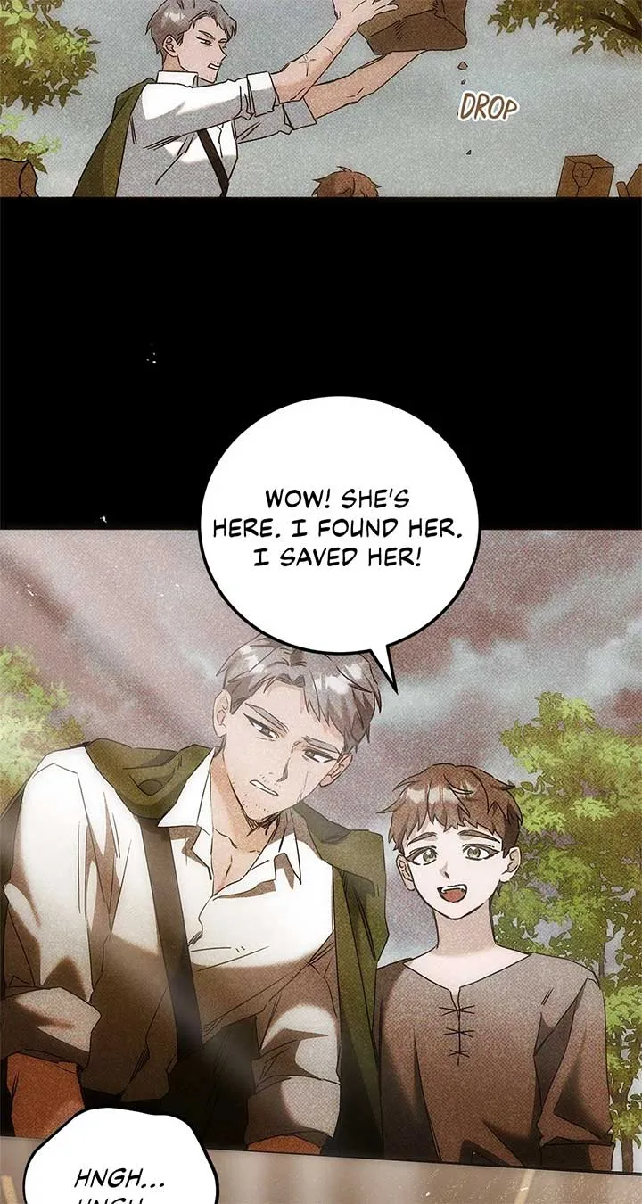 The Saintess Returns To The Emperor Chapter 58 page 41