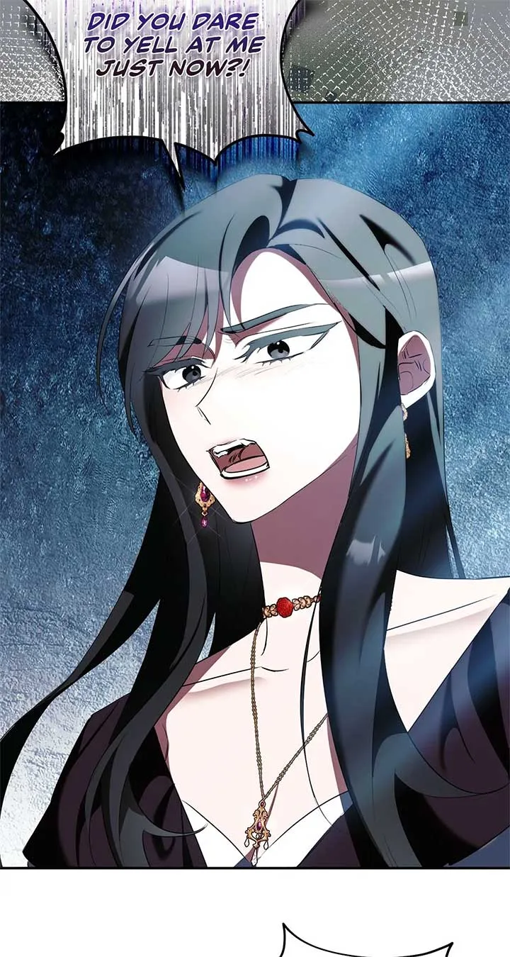 The Saintess Returns To The Emperor Chapter 58 page 21