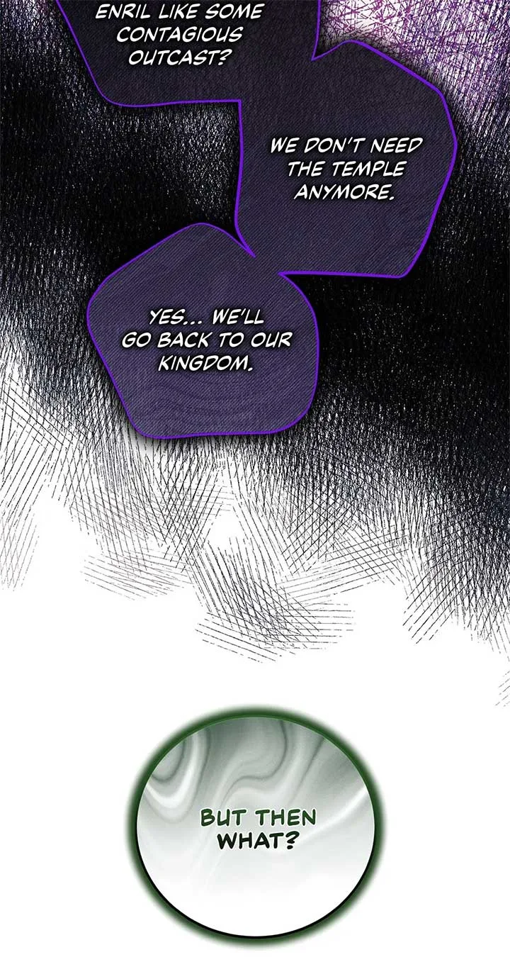 The Saintess Returns To The Emperor Chapter 58 page 15