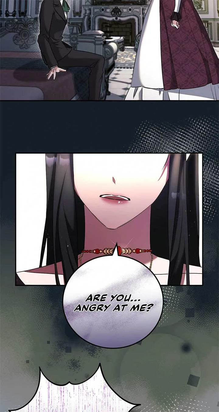 The Saintess Returns To The Emperor Chapter 58 page 20