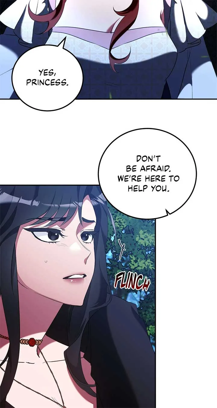 The Saintess Returns To The Emperor Chapter 58 page 3