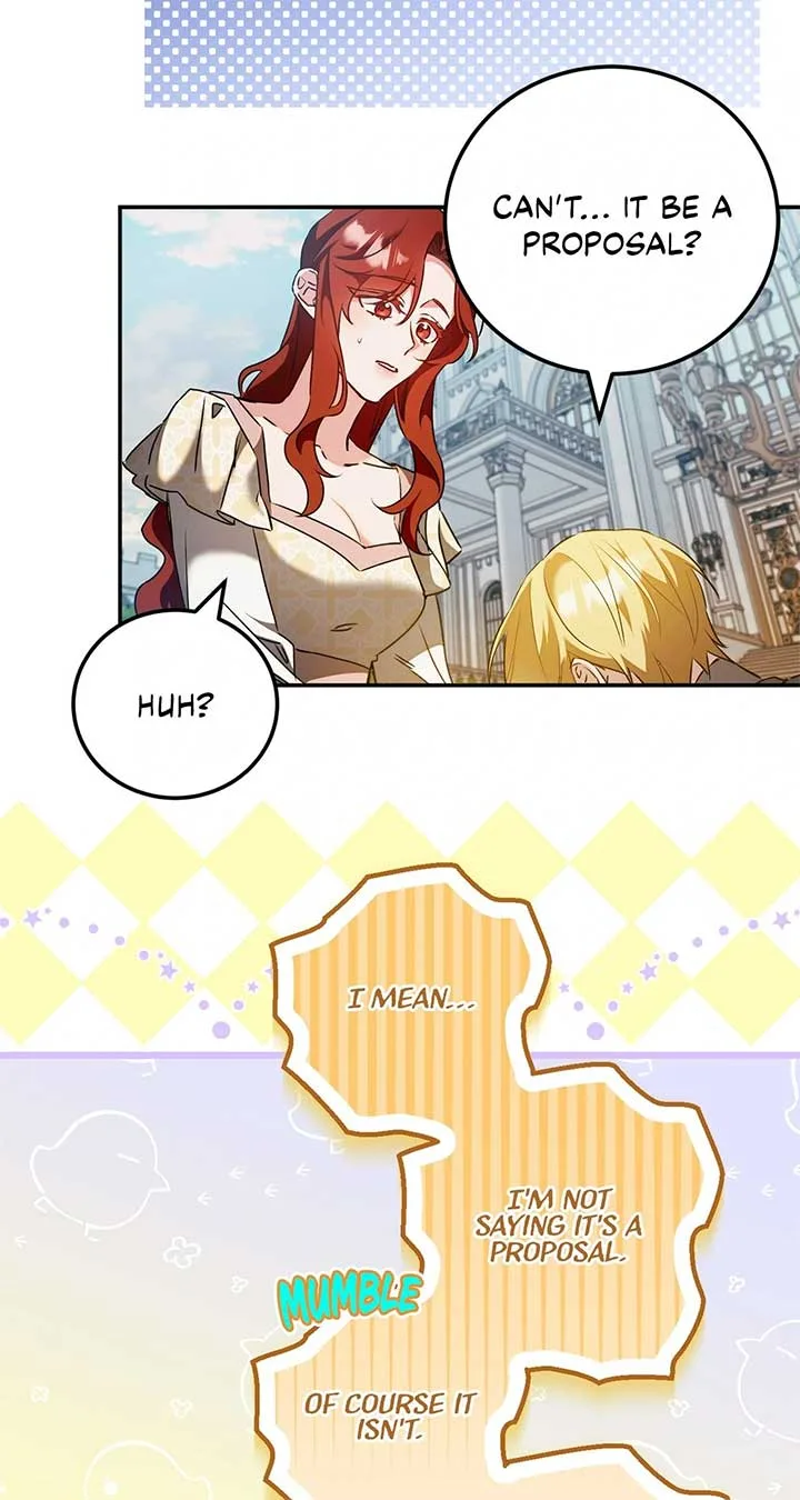 The Saintess Returns To The Emperor Chapter 58 page 61