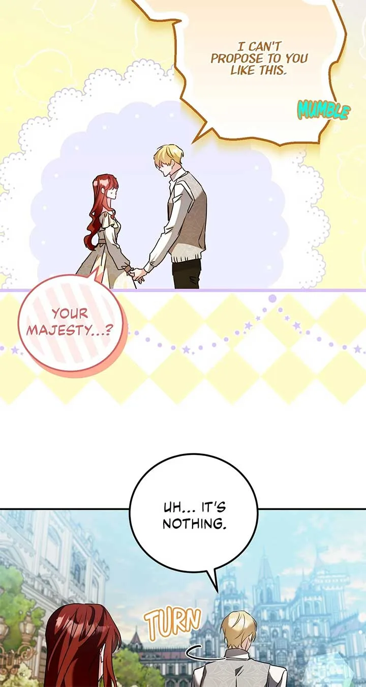 The Saintess Returns To The Emperor Chapter 58 page 62