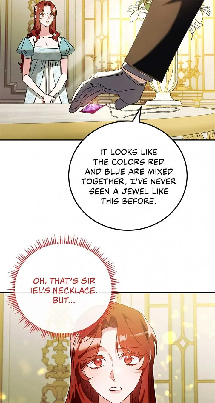 The Saintess Returns To The Emperor Chapter 58 page 72