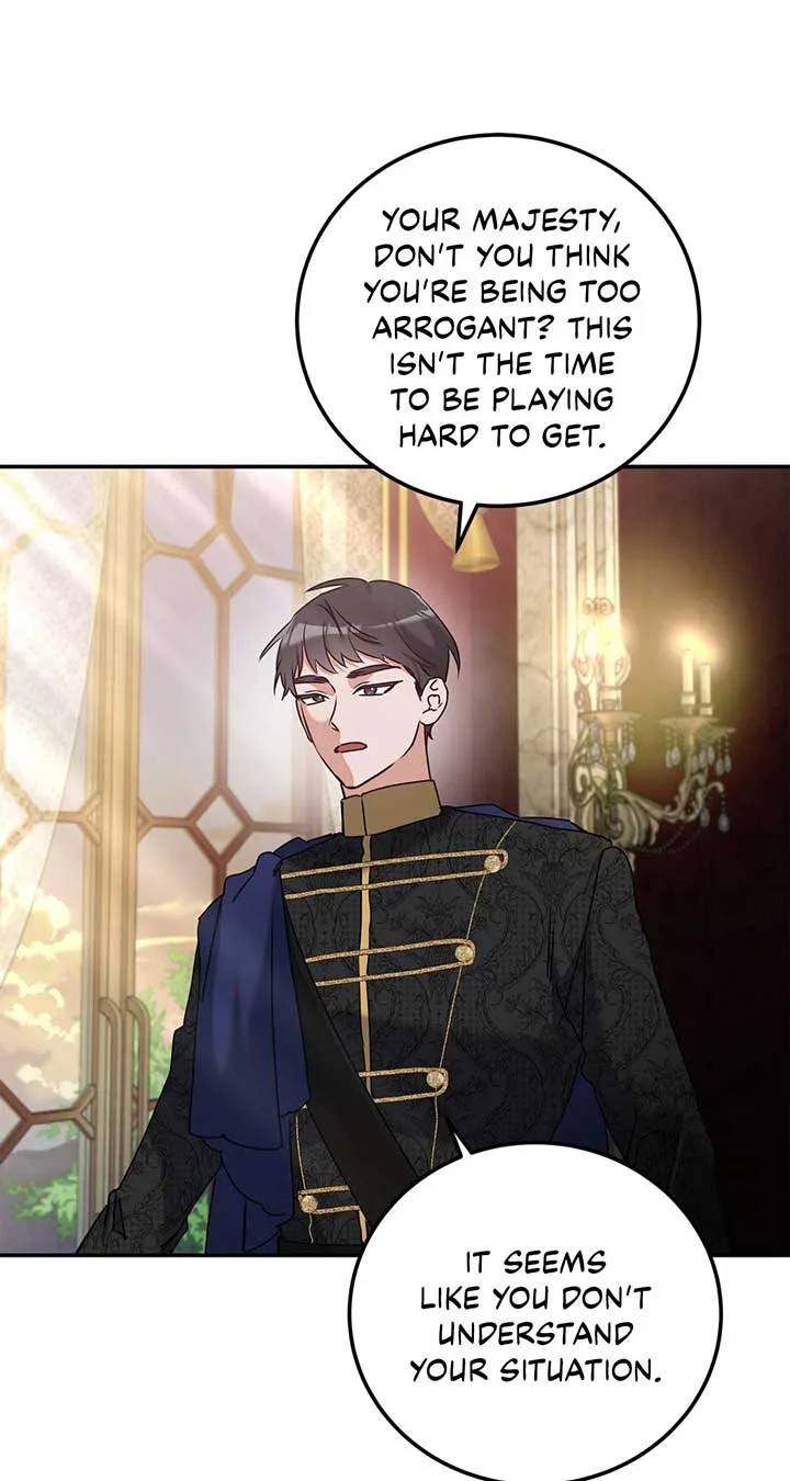 The Saintess Returns To The Emperor Chapter 54 page 47