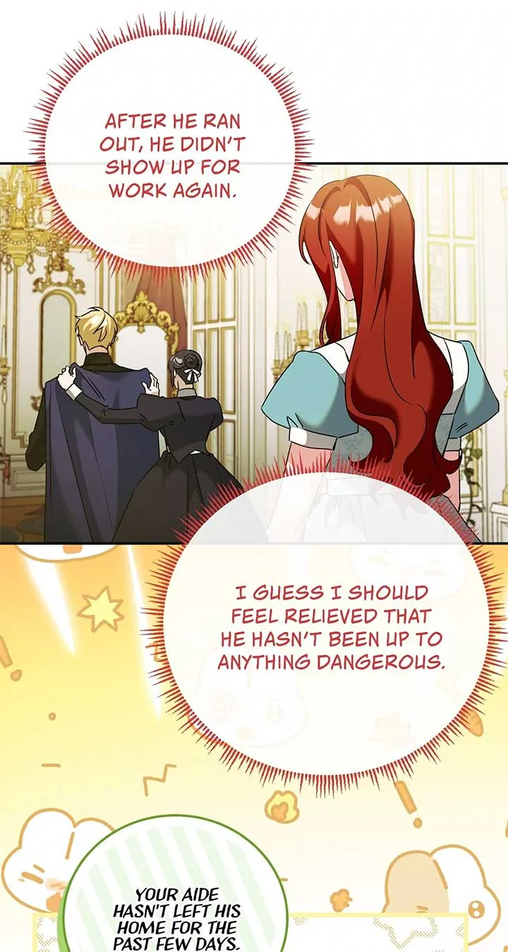 The Saintess Returns To The Emperor Chapter 58 page 68
