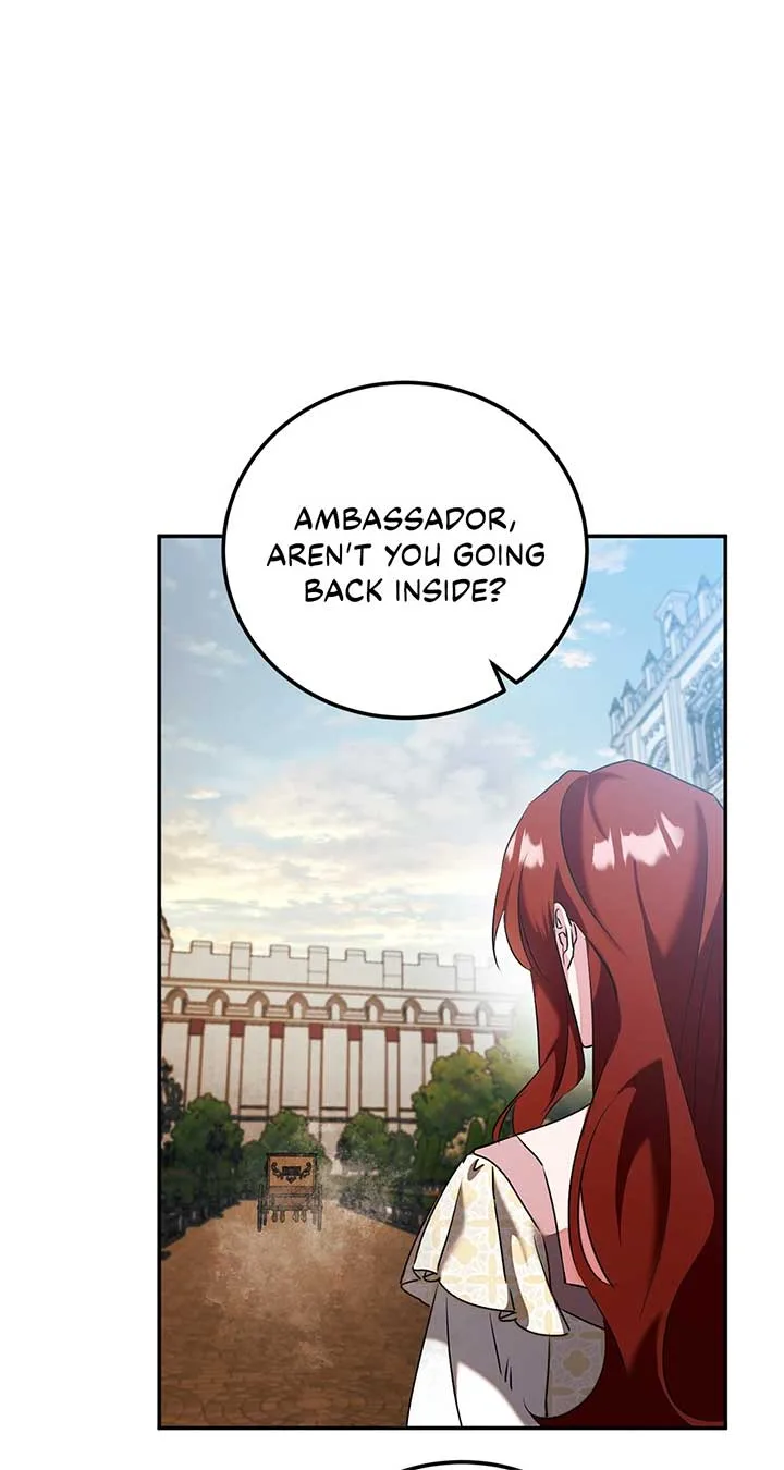 The Saintess Returns To The Emperor Chapter 58 page 50