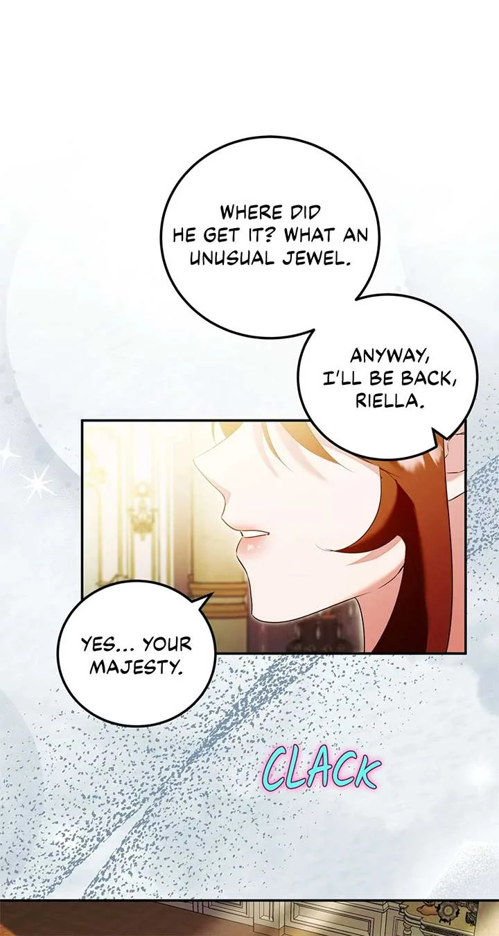The Saintess Returns To The Emperor Chapter 58 page 74
