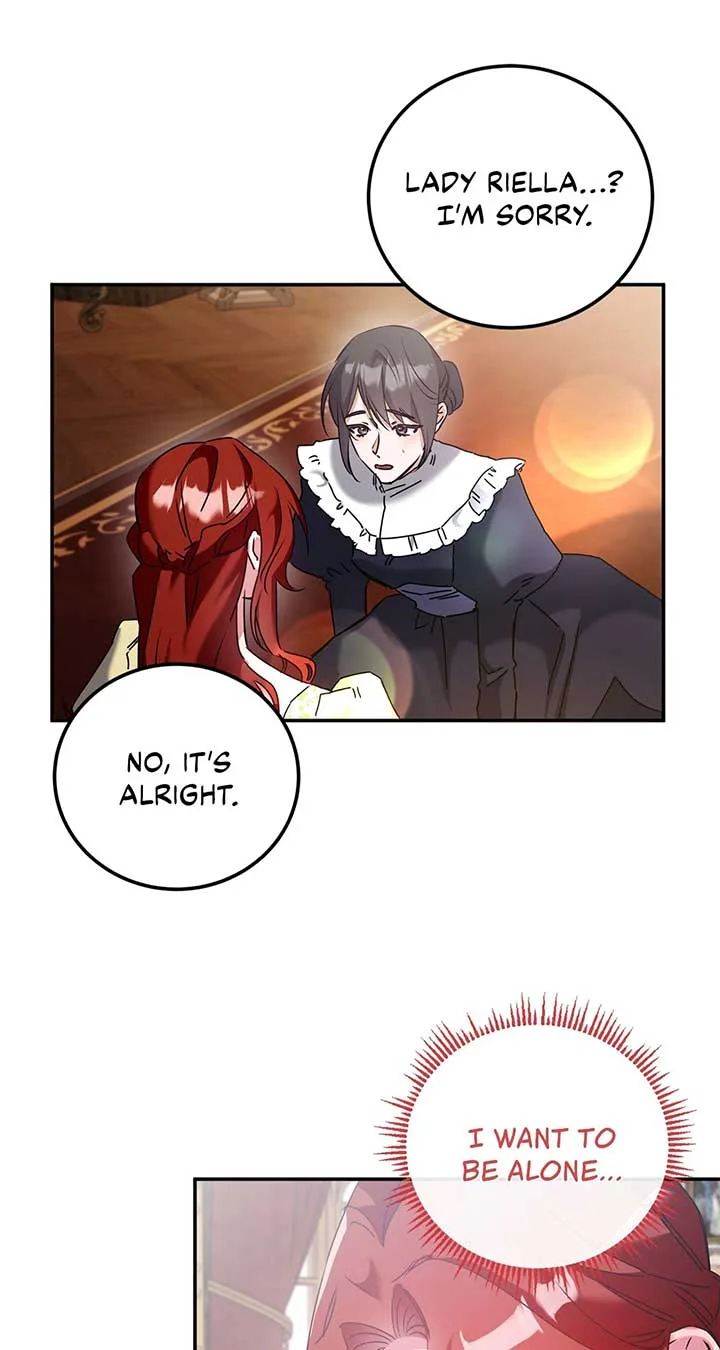 The Saintess Returns To The Emperor Chapter 55 page 21