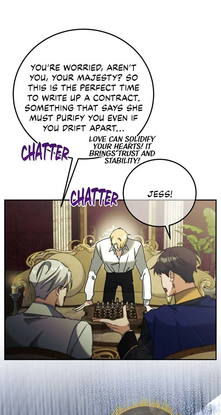 The Saintess Returns To The Emperor Chapter 54 page 54