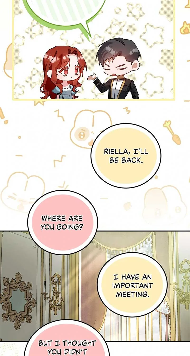The Saintess Returns To The Emperor Chapter 58 page 69