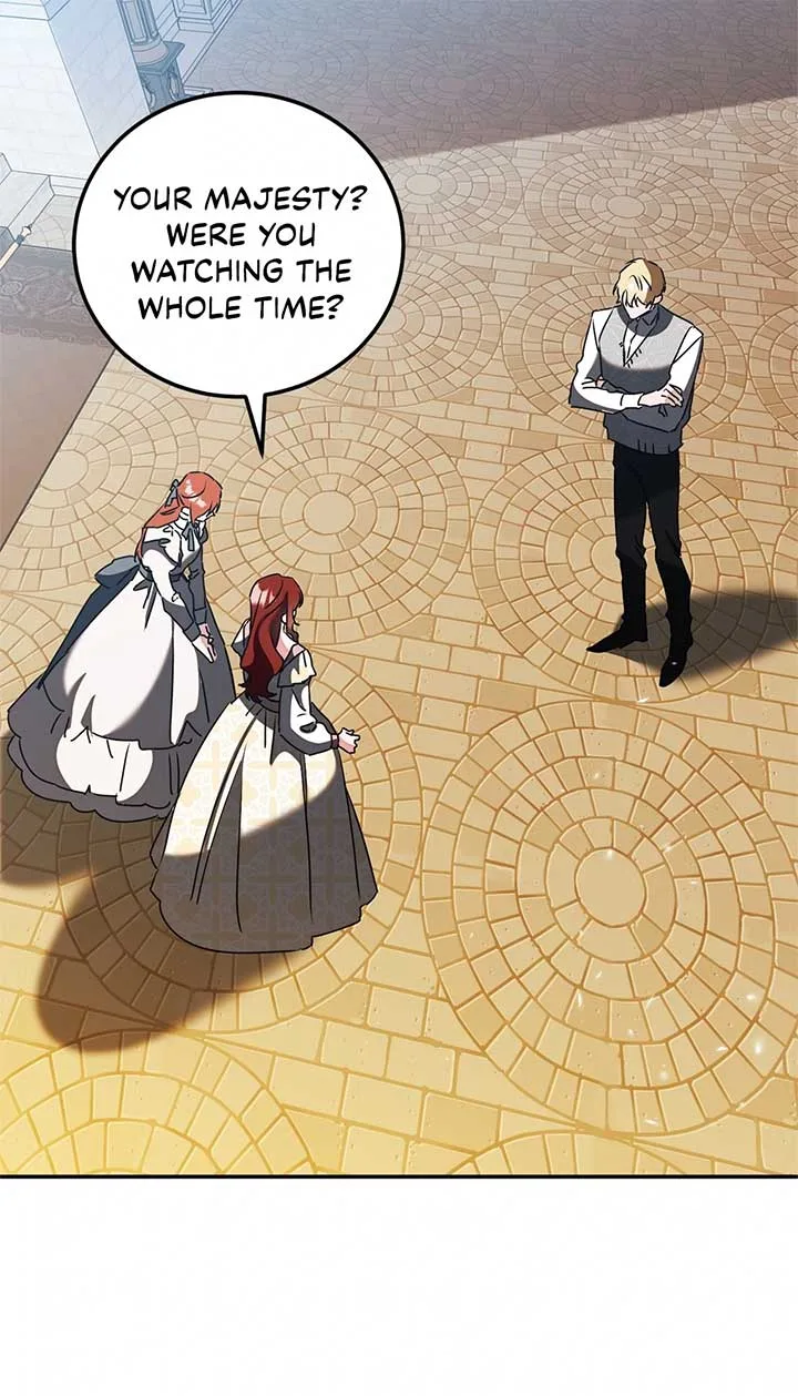 The Saintess Returns To The Emperor Chapter 58 page 52