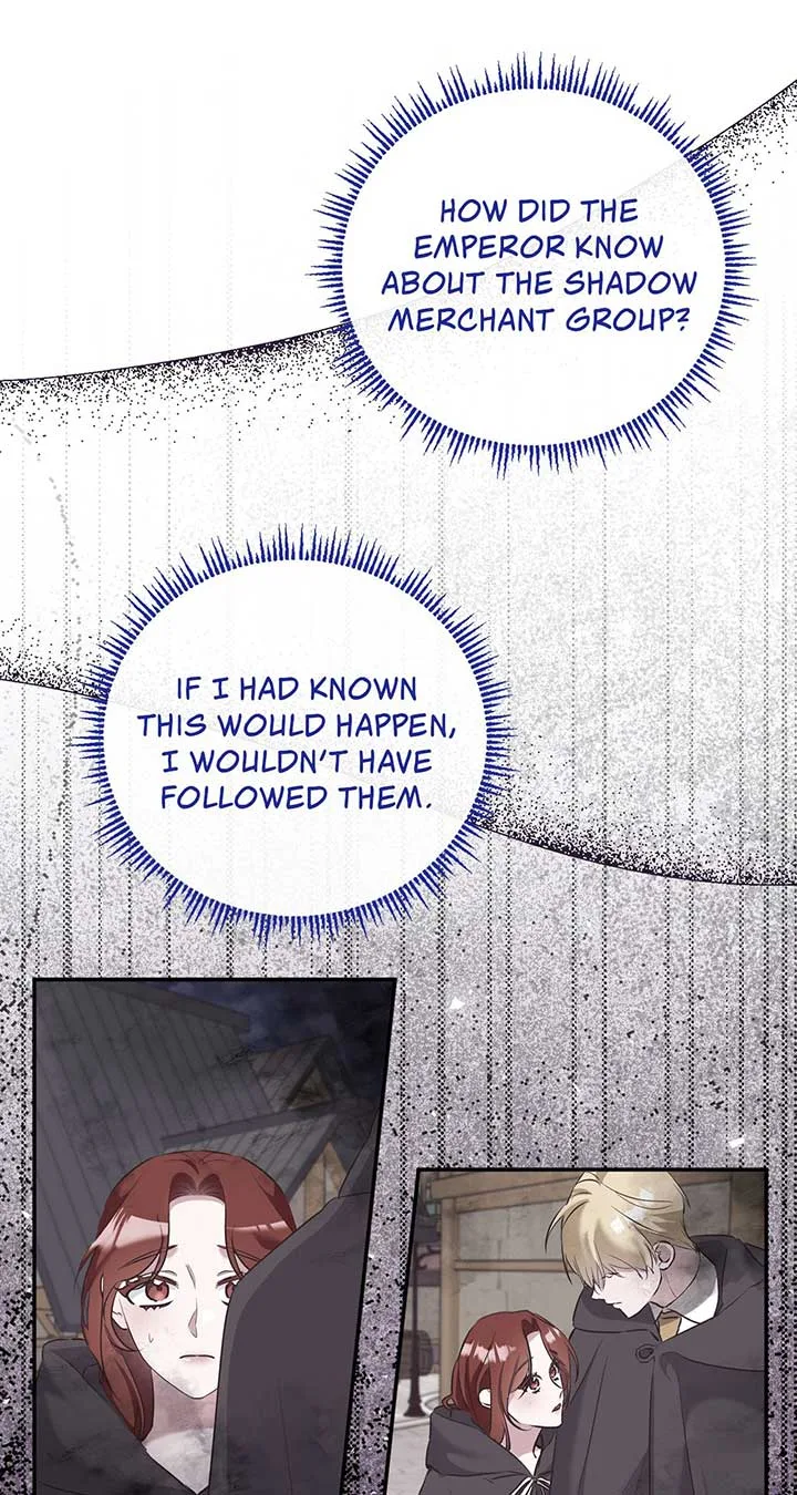 The Saintess Returns To The Emperor Chapter 52 page 56