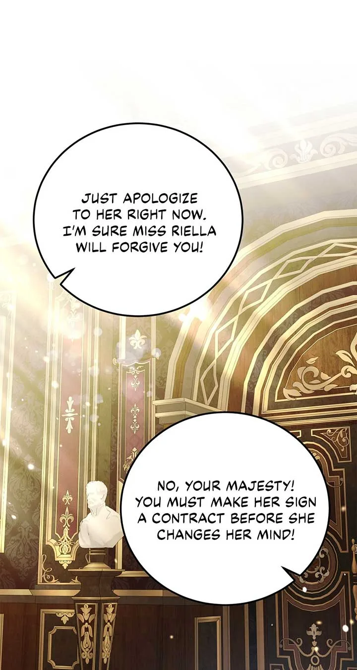 The Saintess Returns To The Emperor Chapter 55 page 2