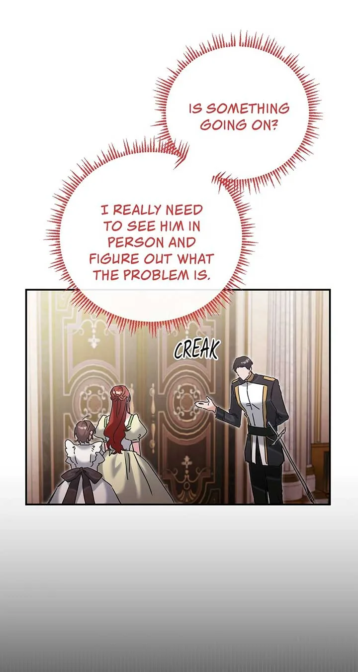 The Saintess Returns To The Emperor Chapter 55 page 14