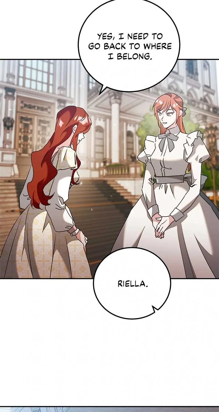 The Saintess Returns To The Emperor Chapter 58 page 51