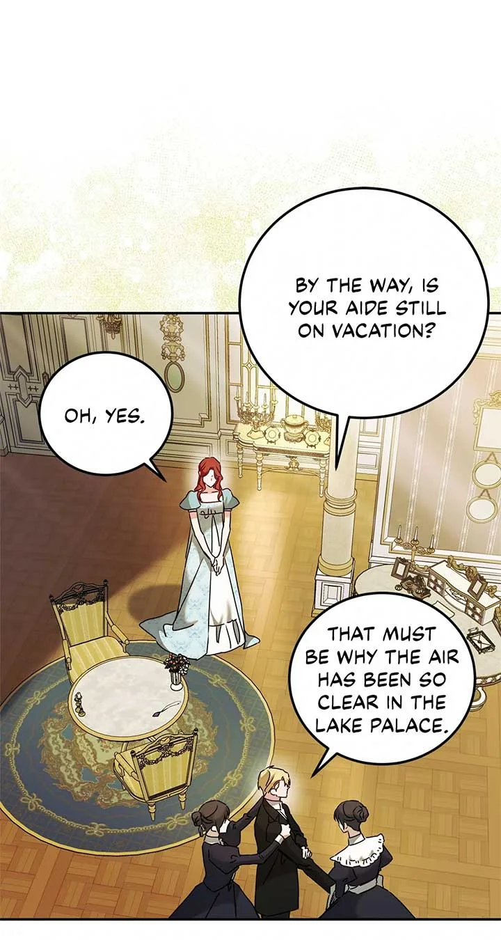 The Saintess Returns To The Emperor Chapter 58 page 67