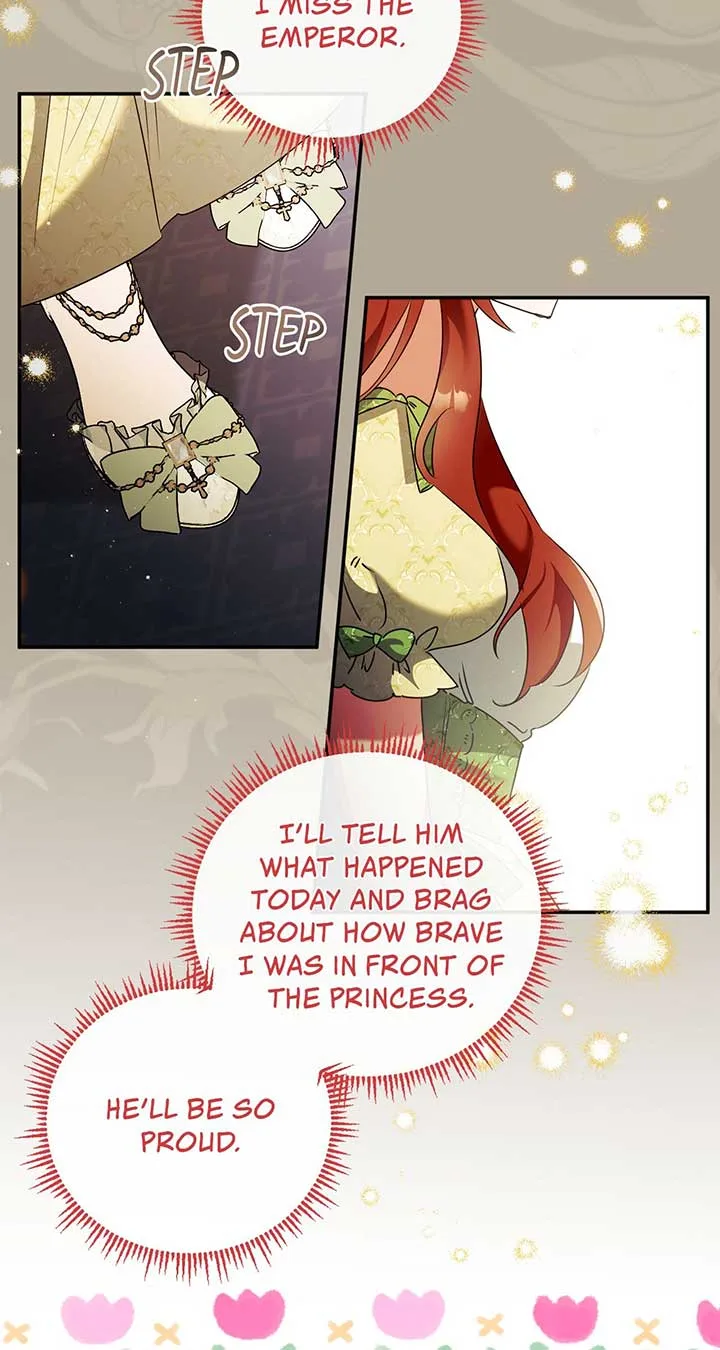 The Saintess Returns To The Emperor Chapter 54 page 42