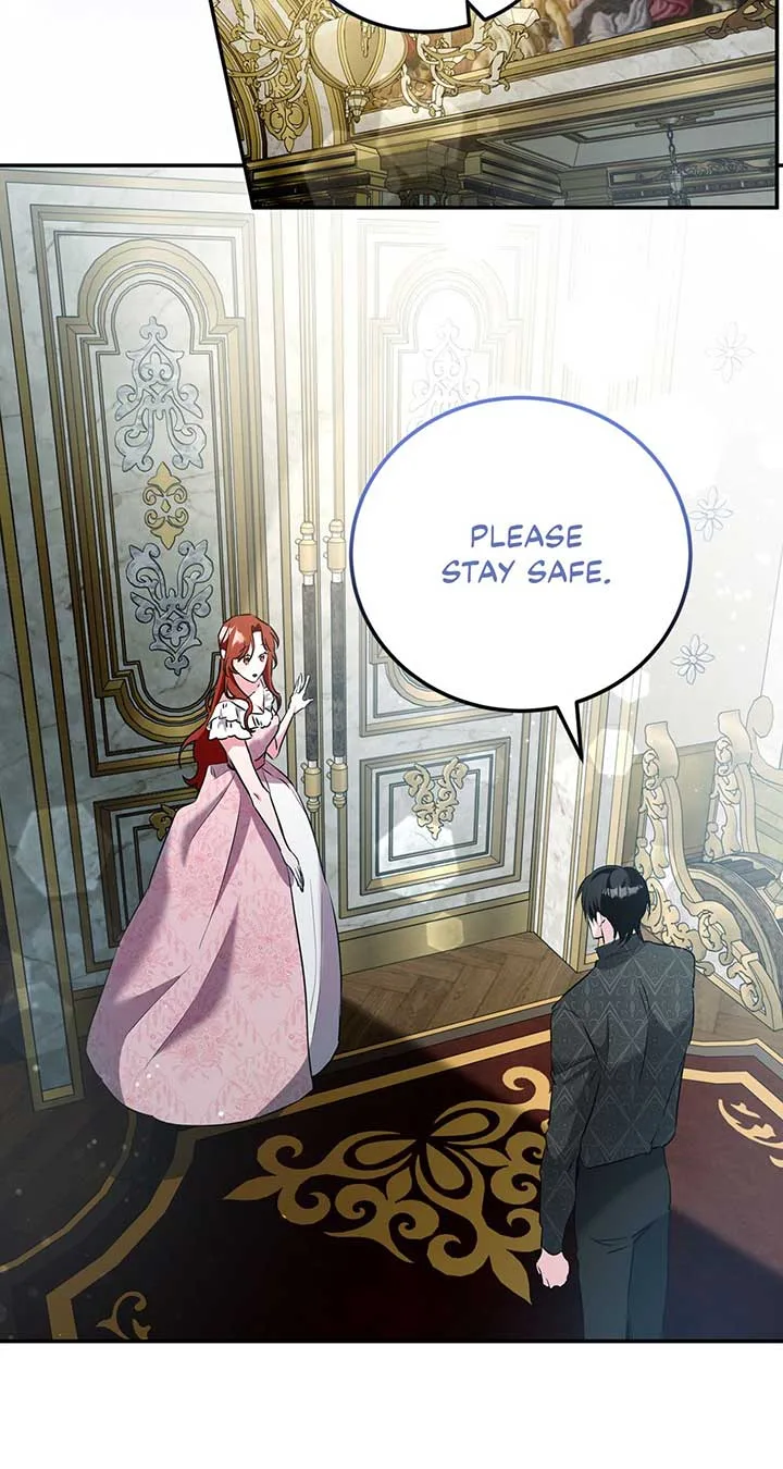 The Saintess Returns To The Emperor Chapter 52 page 61