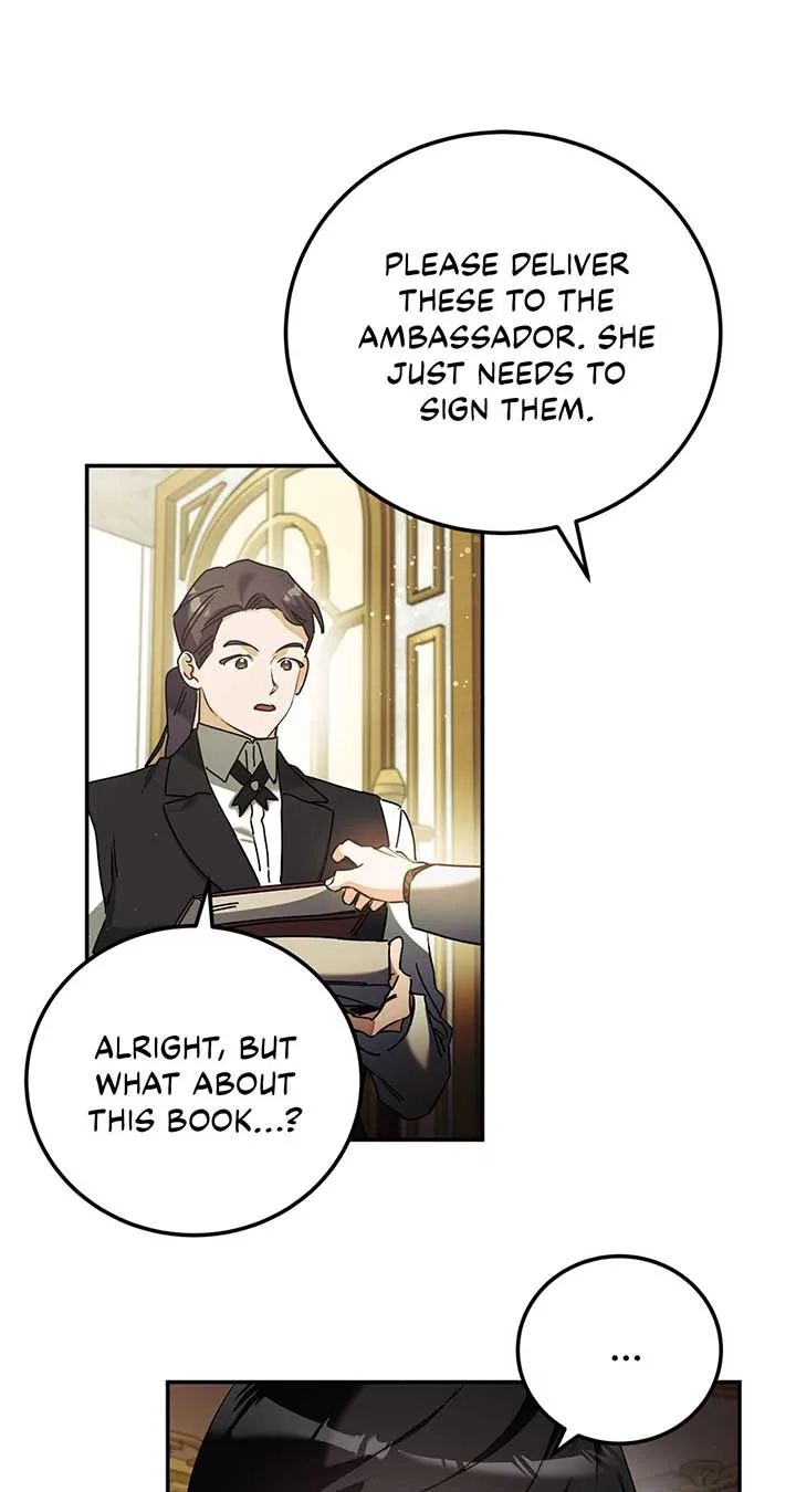 The Saintess Returns To The Emperor Chapter 54 page 39