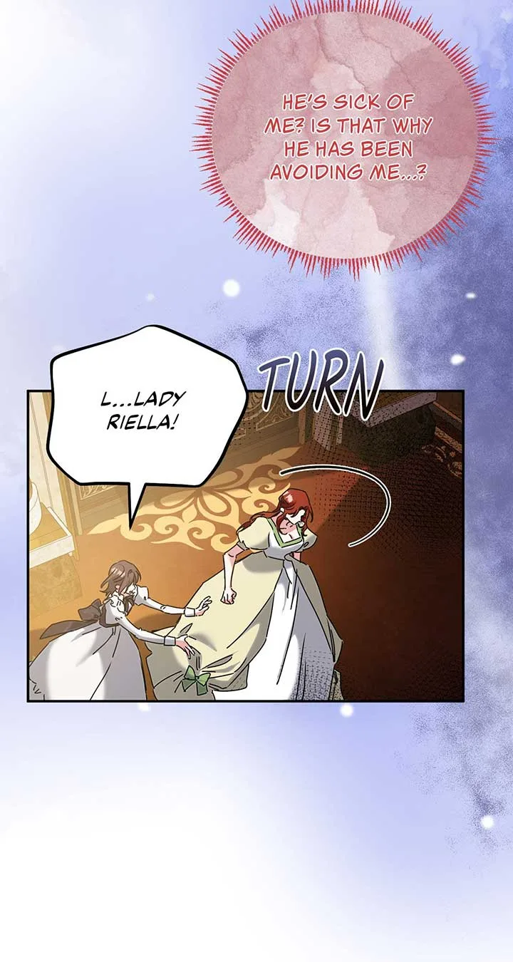 The Saintess Returns To The Emperor Chapter 55 page 18