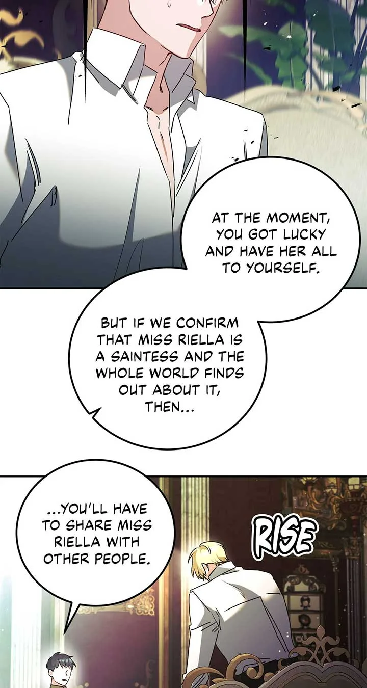 The Saintess Returns To The Emperor Chapter 54 page 52