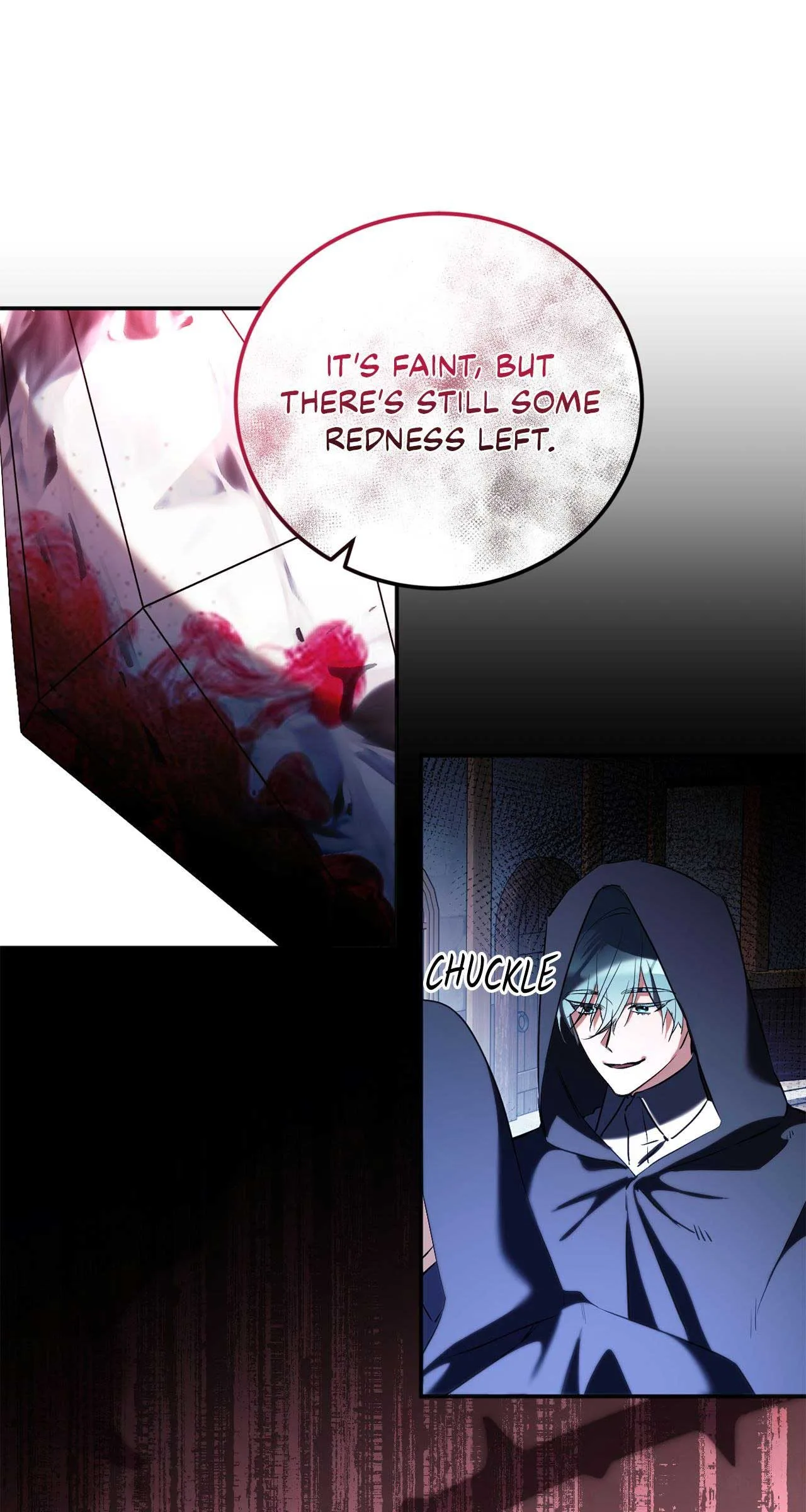 The Saintess Returns To The Emperor Chapter 57 page 8
