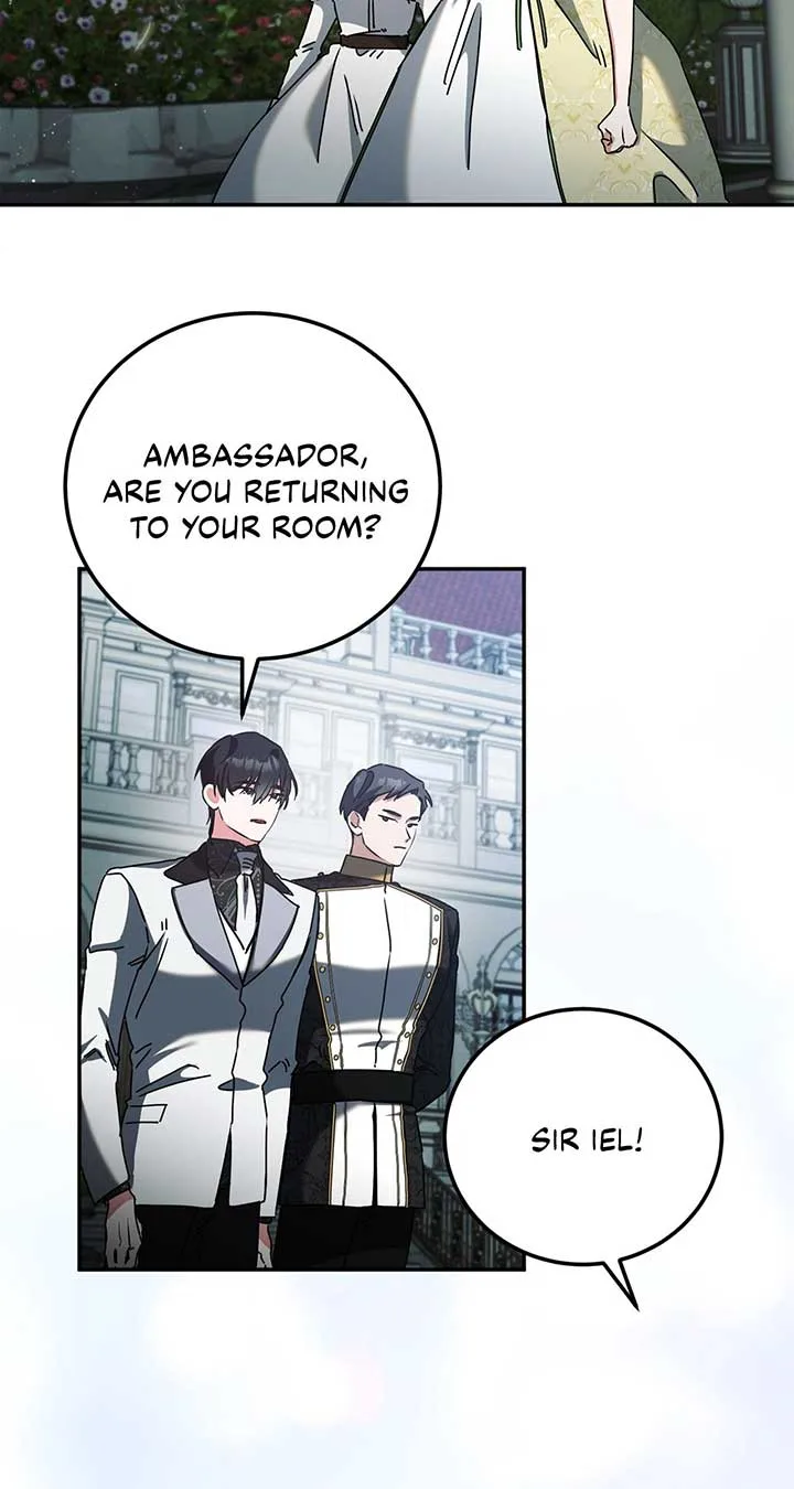 The Saintess Returns To The Emperor Chapter 54 page 58