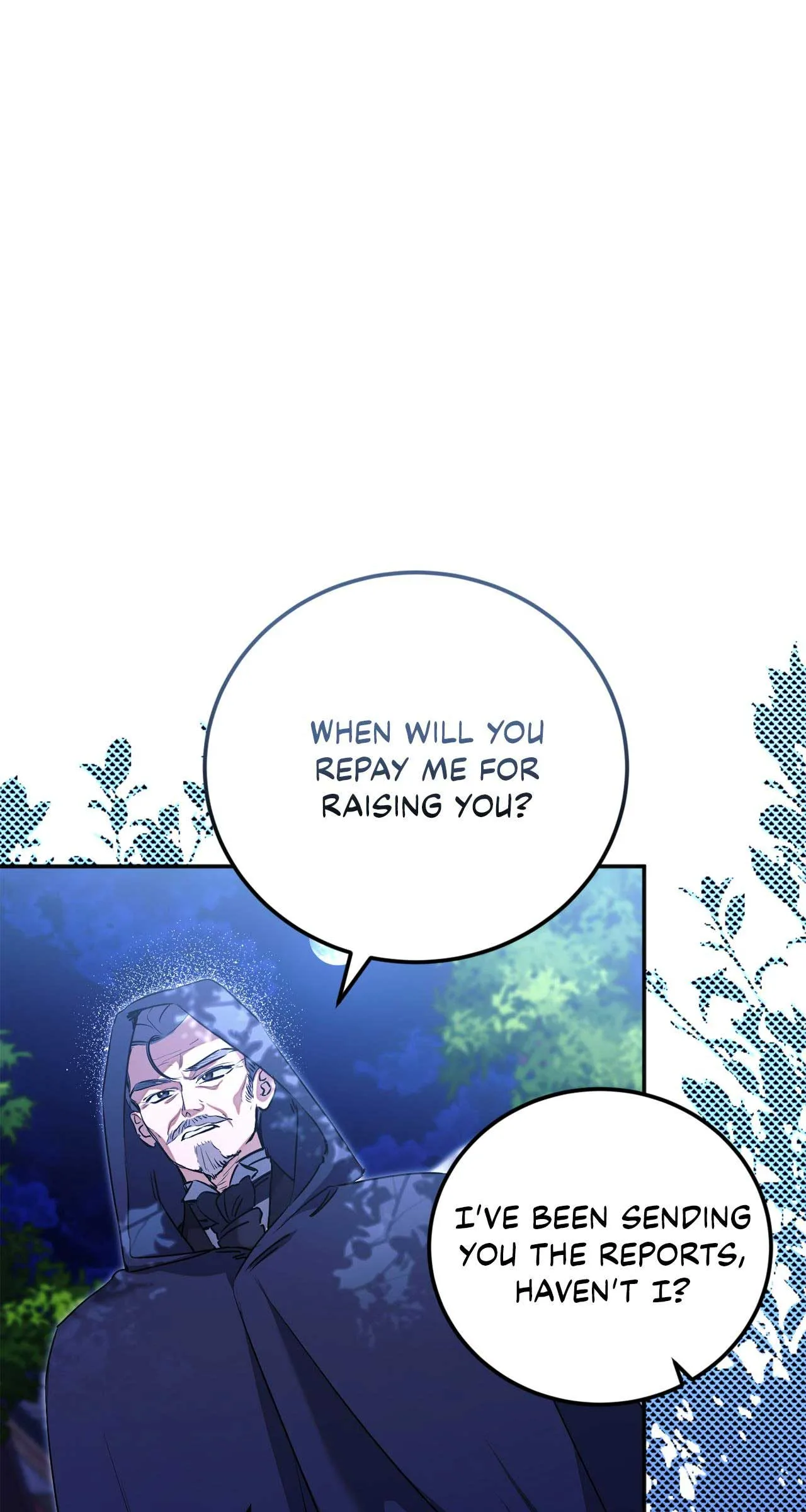 The Saintess Returns To The Emperor Chapter 57 page 3
