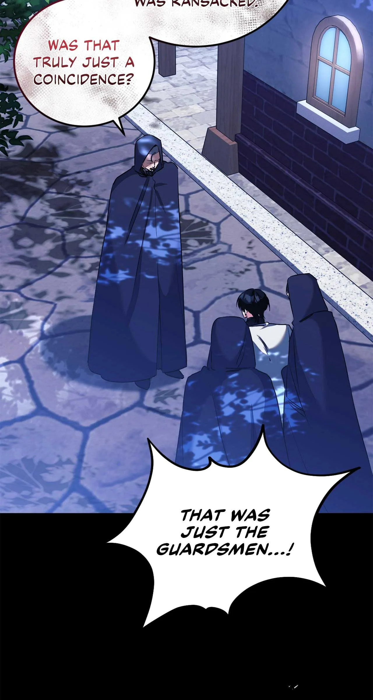 The Saintess Returns To The Emperor Chapter 57 page 5