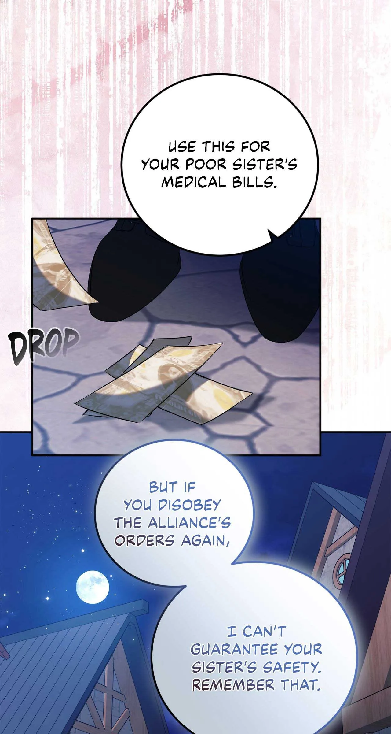 The Saintess Returns To The Emperor Chapter 57 page 10