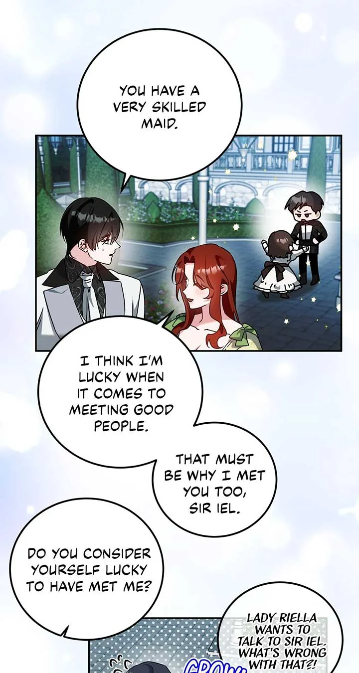 The Saintess Returns To The Emperor Chapter 54 page 59