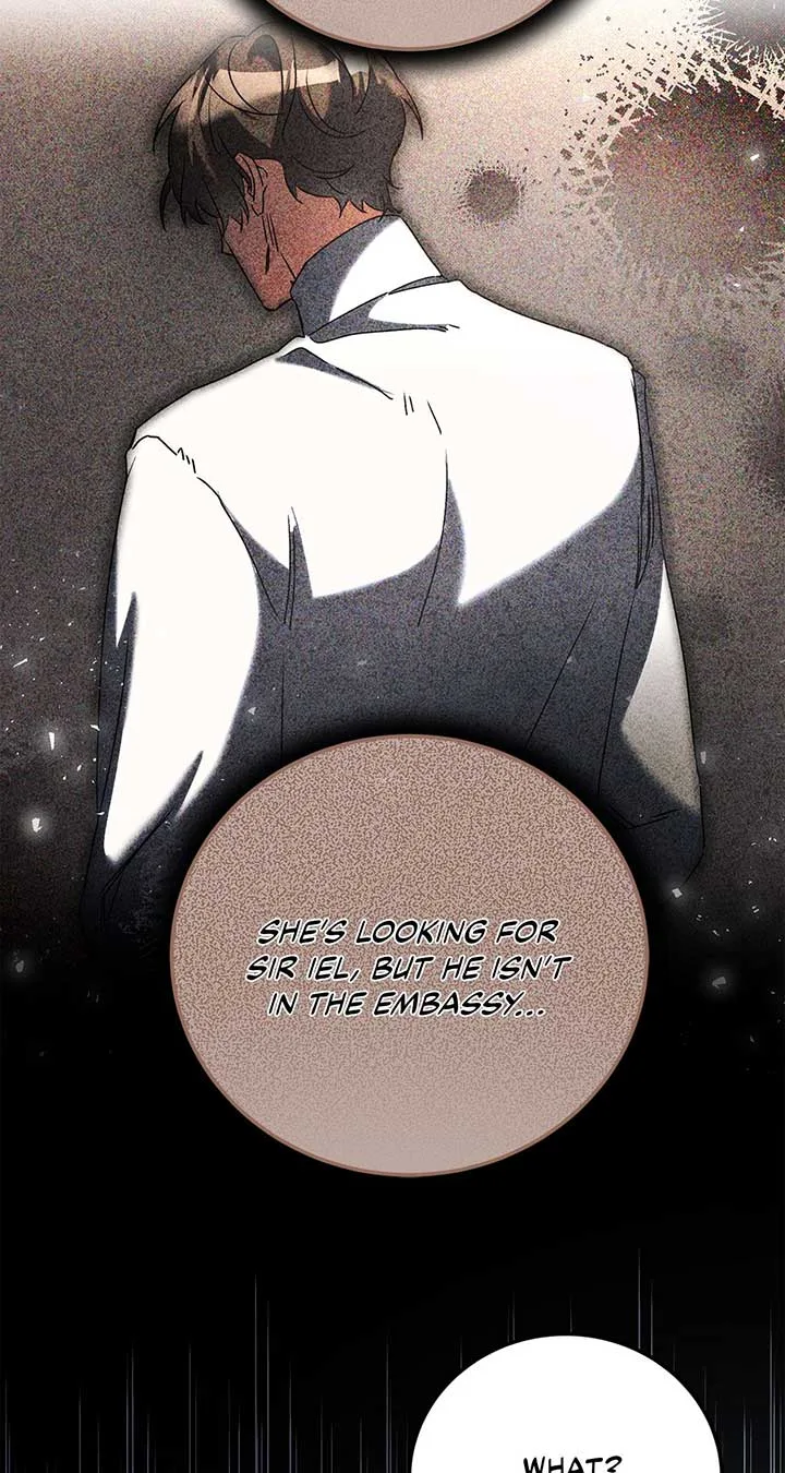 The Saintess Returns To The Emperor Chapter 55 page 23