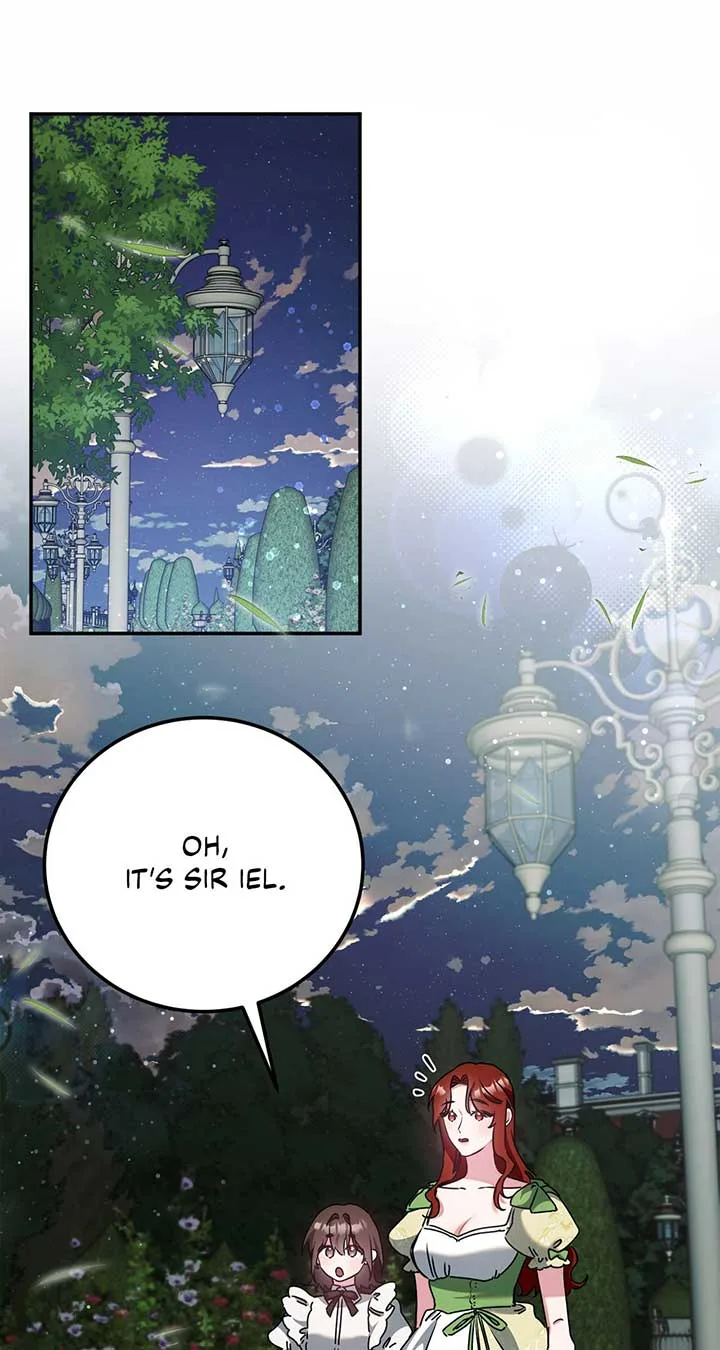 The Saintess Returns To The Emperor Chapter 54 page 57