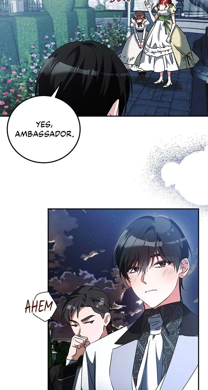 The Saintess Returns To The Emperor Chapter 54 page 65