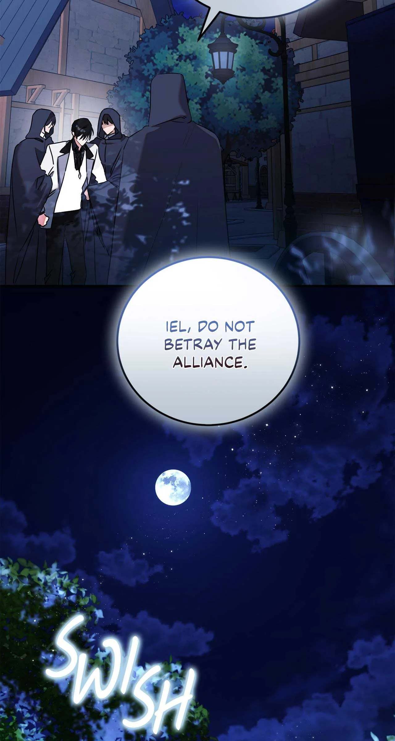 The Saintess Returns To The Emperor Chapter 57 page 11