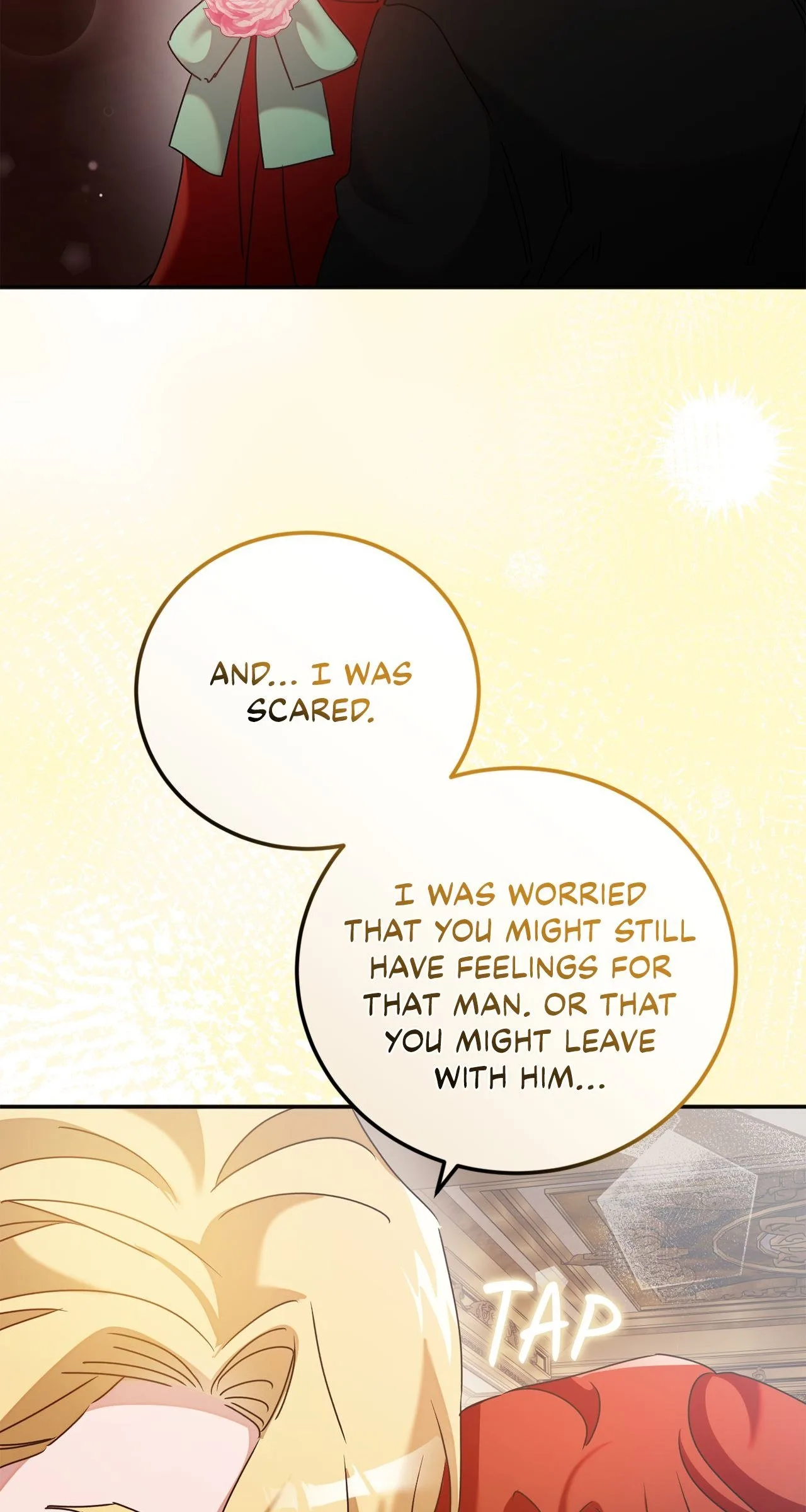 The Saintess Returns To The Emperor Chapter 56 page 6