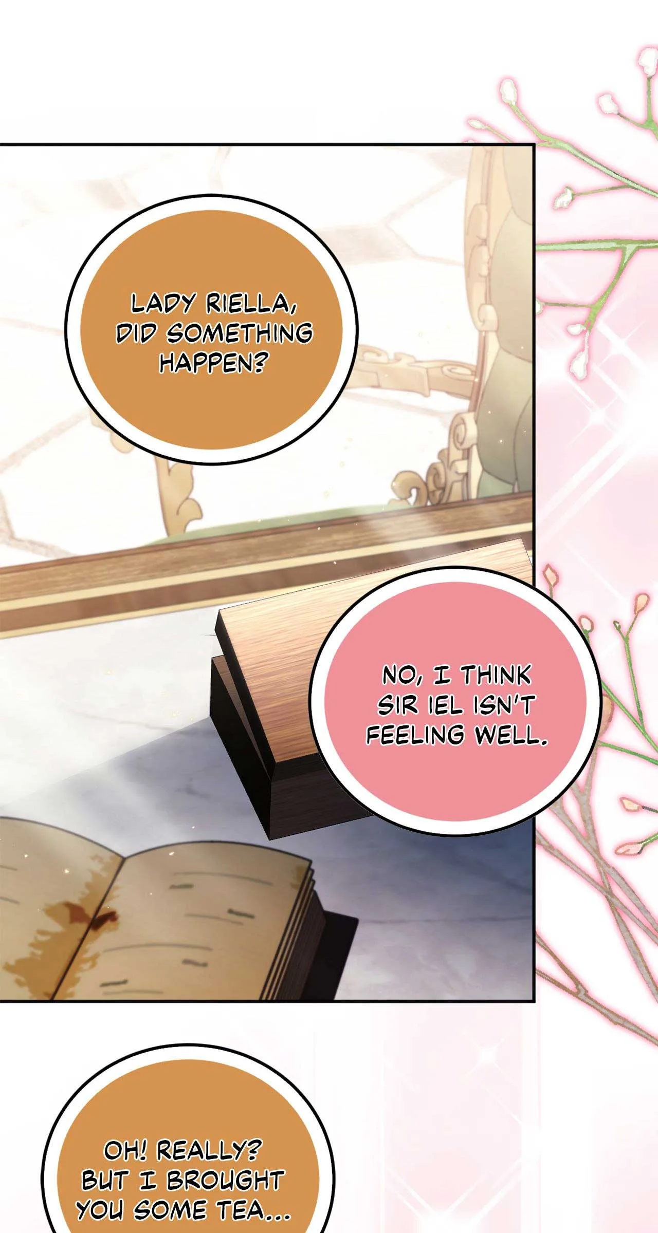 The Saintess Returns To The Emperor Chapter 57 page 41