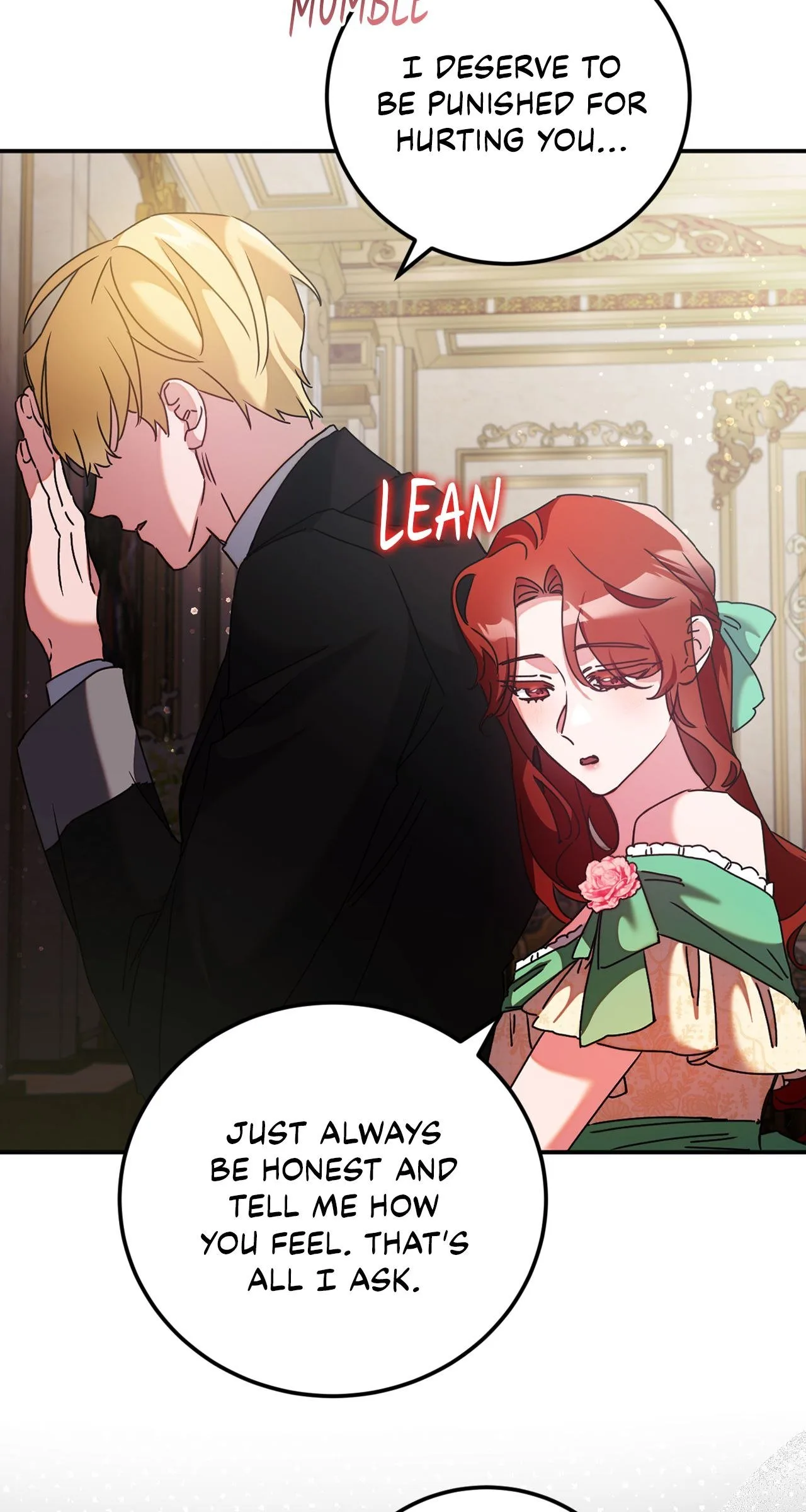 The Saintess Returns To The Emperor Chapter 56 page 12