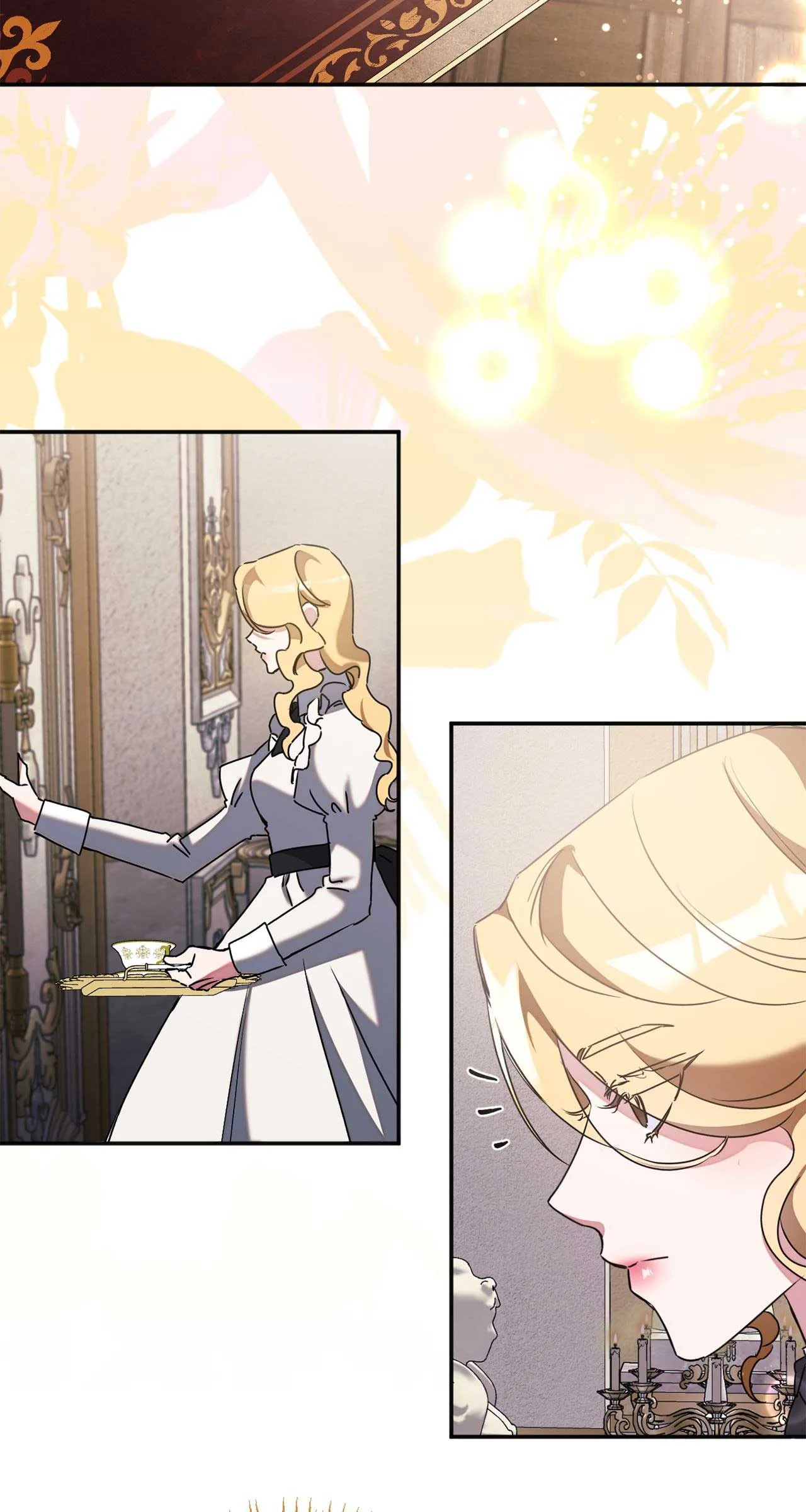 The Saintess Returns To The Emperor Chapter 57 page 33