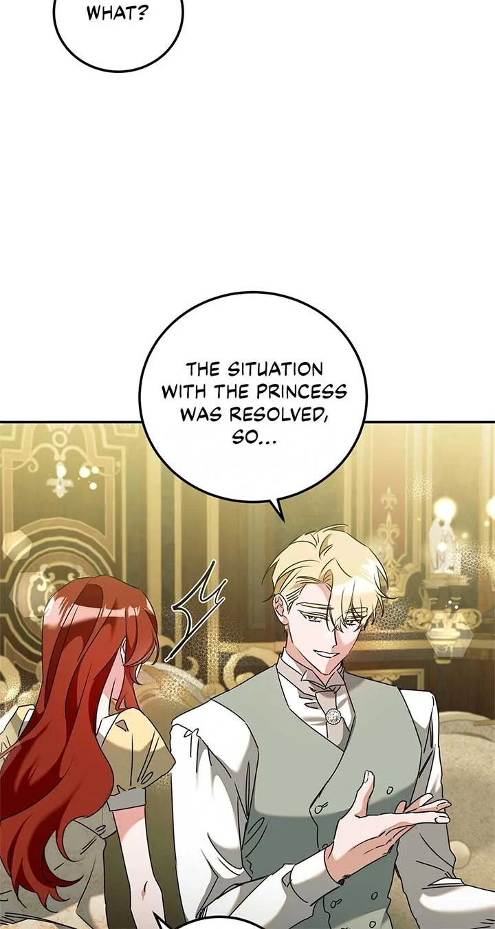 The Saintess Returns To The Emperor Chapter 60 page 3