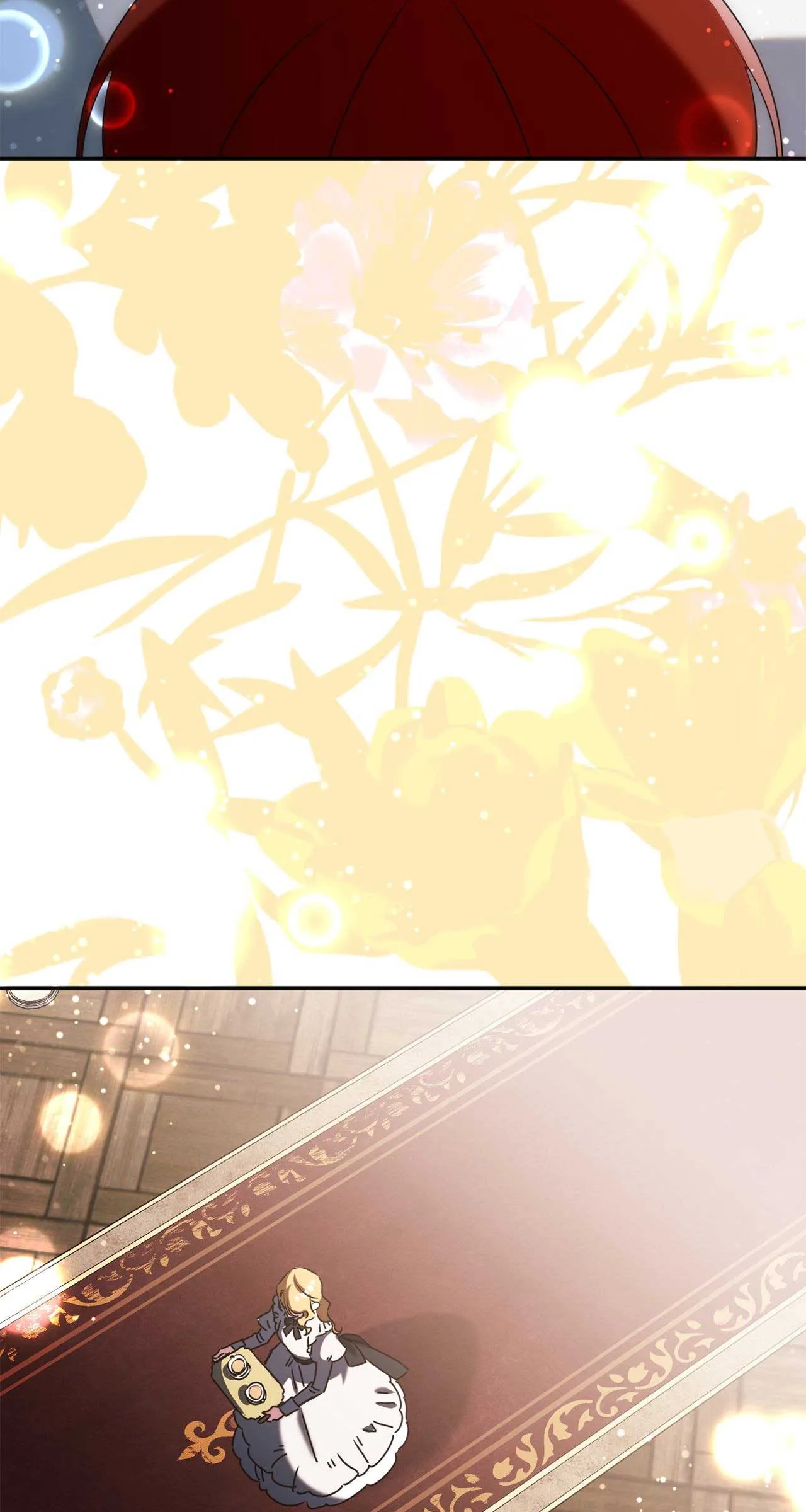 The Saintess Returns To The Emperor Chapter 57 page 32